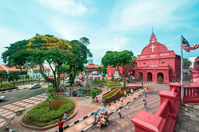 Malacca Private Day Trip From Kuala Lumpur - Inclusions