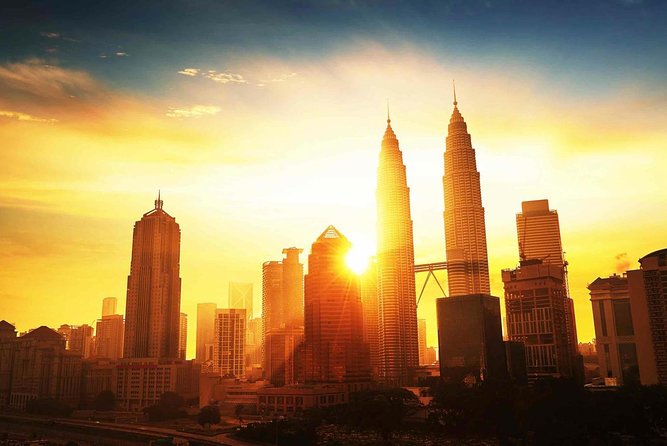 Malaysia Amazing Cultural Street Food and City Tour - Exclusions