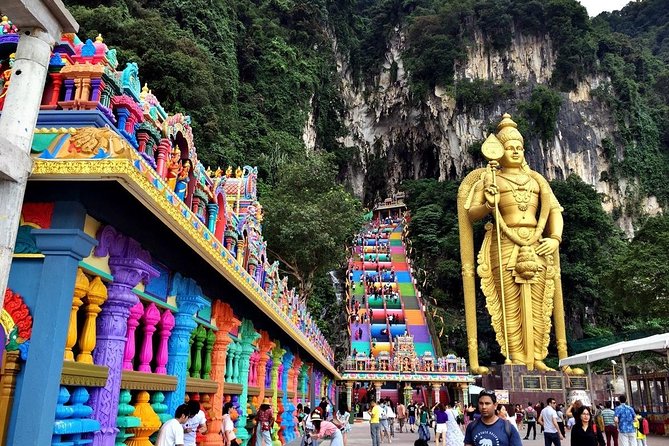 Malaysia Countryside and Batu Caves Tour - Tour Experience