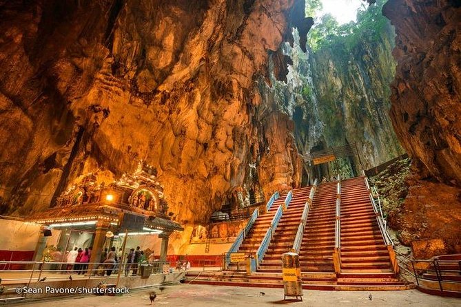 Malaysia Countryside and Batu Caves Tour From Kuala Lumpur - Itinerary Details