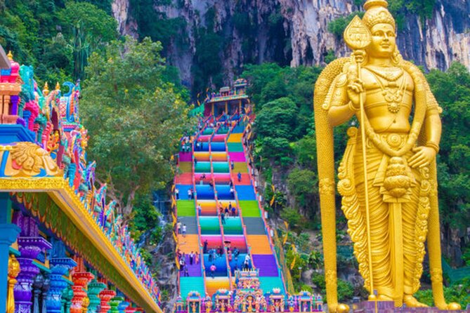 Malaysia Countryside and Batu Caves Tour From Kuala Lumpur - Itinerary Overview