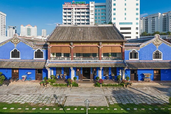 Malaysia: The Blue Mansion - Daily Tour - Meeting Point and Proximity