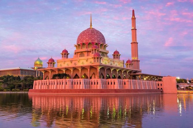 Malaysia's Administrative Capital Putrajaya City Tour - Inclusions