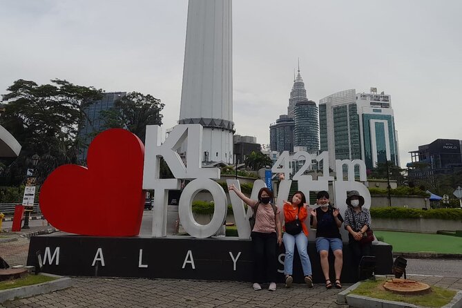 Malaysias The Two Tower Half-Day City Tour - Pickup and Drop-off Details