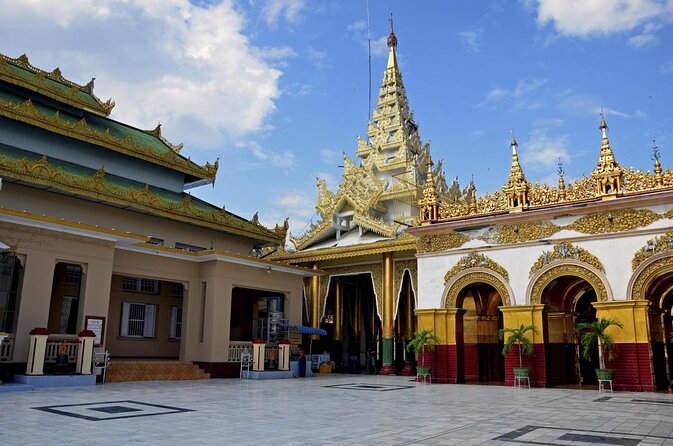 Mandalay: Full Day Mandalay Culture Tour - Inclusions and Exclusions