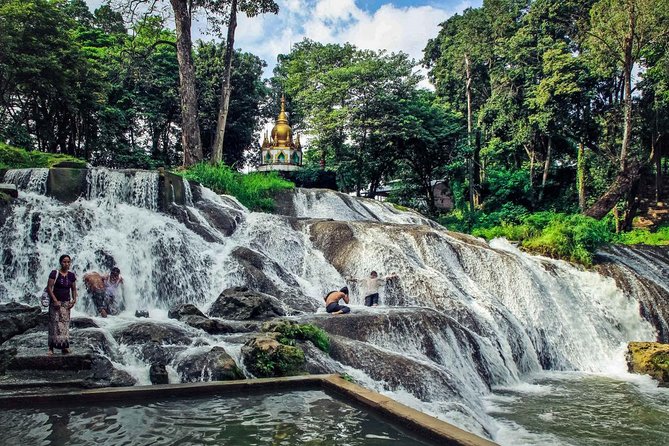Mandalay - Maymyo Full-Day Tour - Inclusions and Exclusions