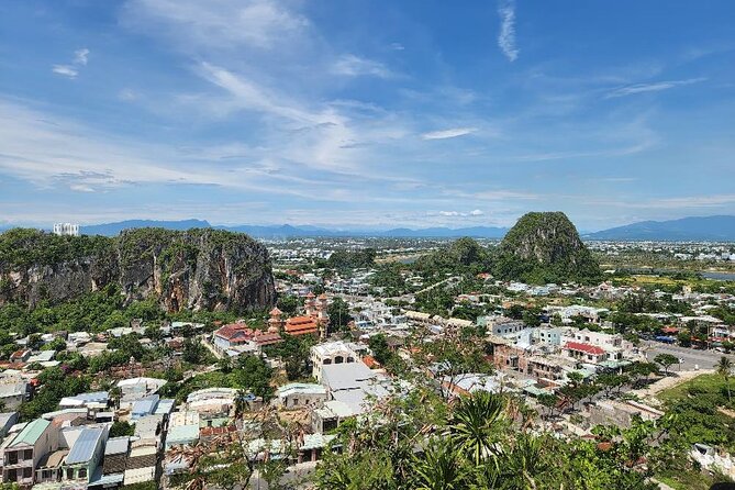 Marble Mountain & Hoi An Ancient City - Morning or Afternoon Tour - Recommended Morning Tour Schedule