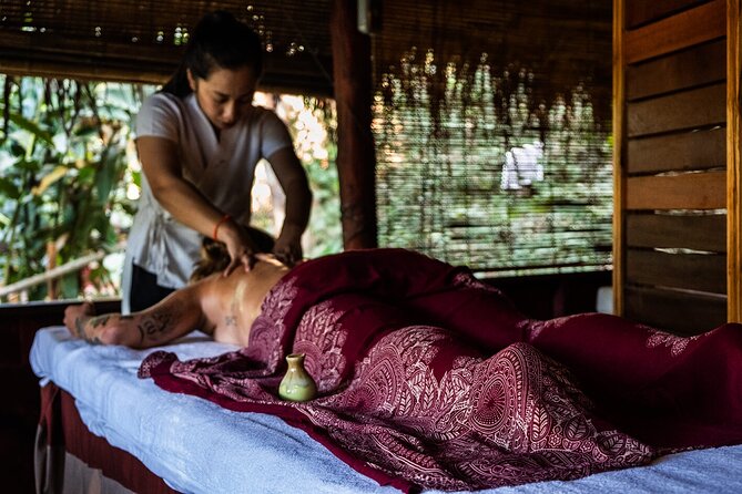 Massage at the Namkhan Resort With Homemade Teas - Inclusions and Services