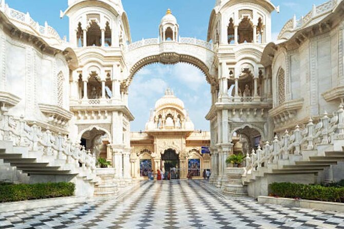 Mathura Excursion From Agra - Inclusions and Exclusions