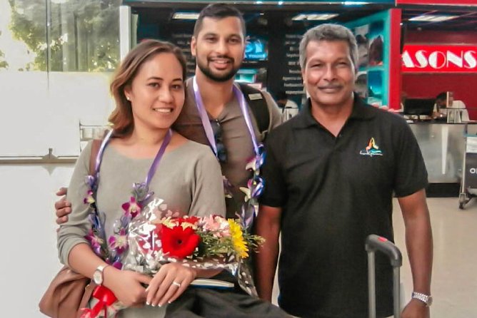 Mattala Airport (HRI) to Kirinda City Private Transfer - Operator Information