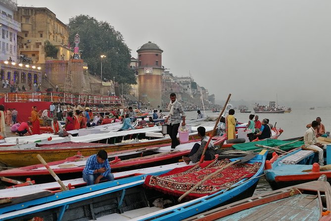 Meaning of Varanasi Tour - Meeting Point Details