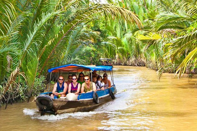 Mekong Delta Adventure Day Tours - Exclusions