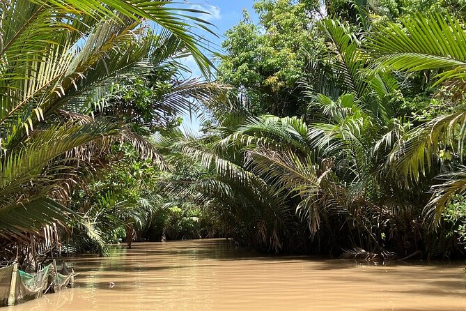 Mekong Delta Full-Day Tour With Sampan Boat Ride and Lunch - Booking Confirmation and Price