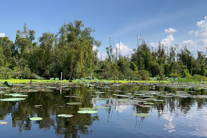 Mekong Delta Non-Tourist Tan Lap Floating Village Private Tour - Pickup Points