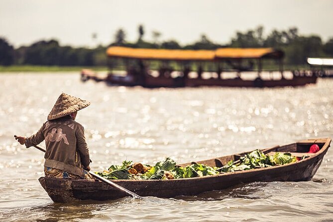 Mekong River Delta Vietnam Shore Excursion From Saigon Port - Tour Information