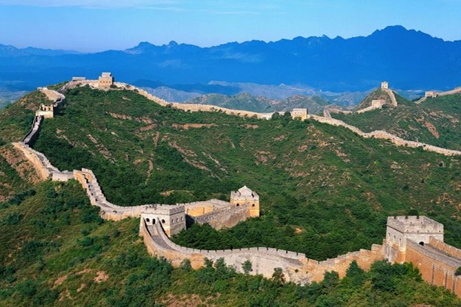 Memorable Badaling Great Wall Layover Tour From Beijing Capital Airport - Booking Process