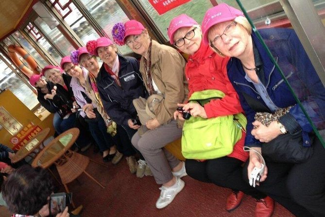 Mini Group: Guided Walking Tour of Luoyang Longmen Grottoes (4 Hours) - Booking Information