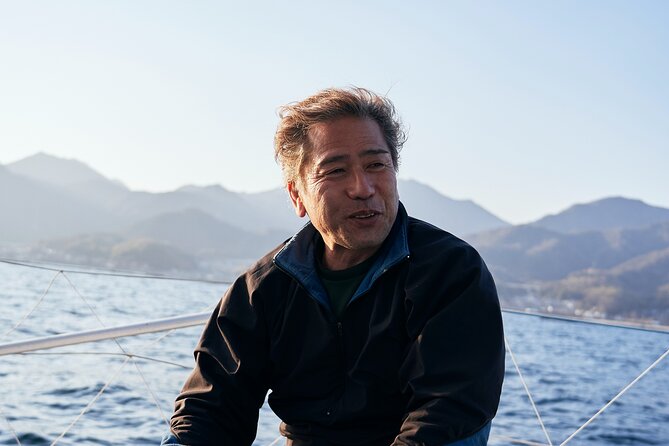 Miyajima Sail Boat Adventure to Seto Inland Sea - Details