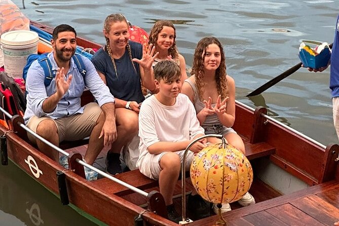 Monkey Mountain-Marble Mountain-Hoi An City-Night Market-BoatRide - Start Time and Additional Info