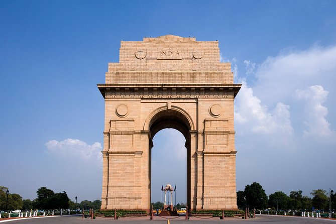 Monuments of Delhi (Guided Full Day Sightseeing City Tour) - Logistics Information