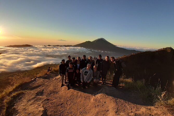 Mount Batur Admissions Ticket - Highlighted Inclusions