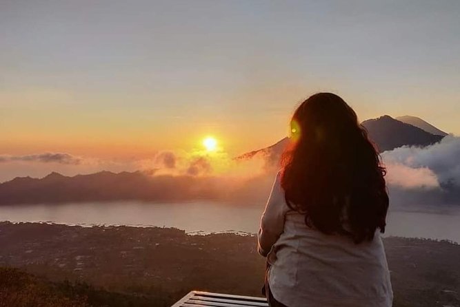 Mount Batur Sunrise Trekking - Inclusions and Pickup Details