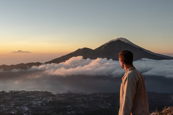Mount Batur Sunrise Trekking in Bali - Pickup Details
