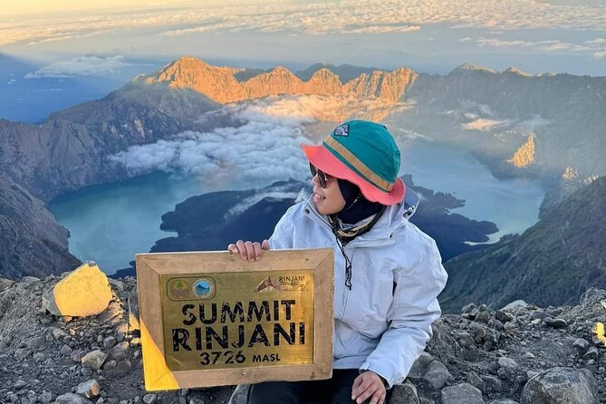 Mount Rinjani Package 3D-2N - Inclusions and Exclusions