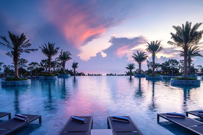 Mövenpick Resort to Nha Trang - Private Transfer - Price
