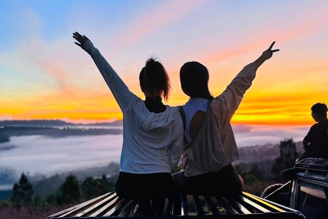 Mt Batur Sunrise Jeep Adventure - Additional Information