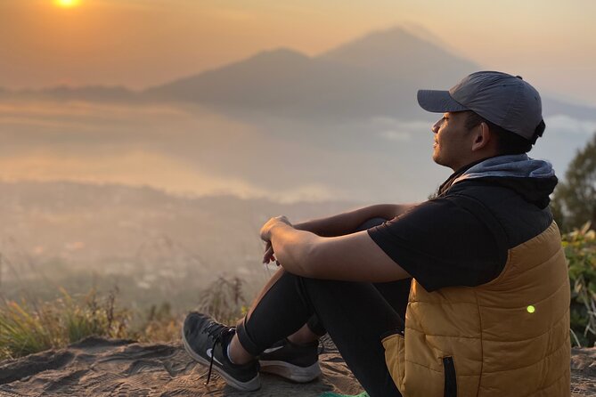 Mt. Batur Sunrise Trekk and Hot Spring All Inclusive - Inclusions