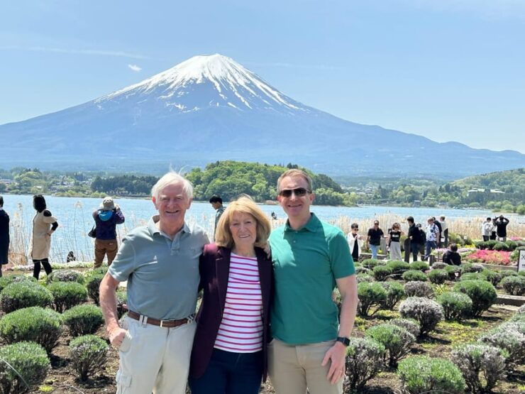 Mt.Fuji&Hakone Tour, Tokyo/Yokohama ⇒ Tokyo, 2-4 Guests - Detailed Itinerary