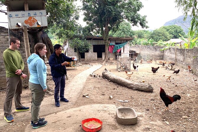 Mua Cave Tam Coc Hoa Lu Private Tour (Boat, Cycle, Local Family) - Exclusions