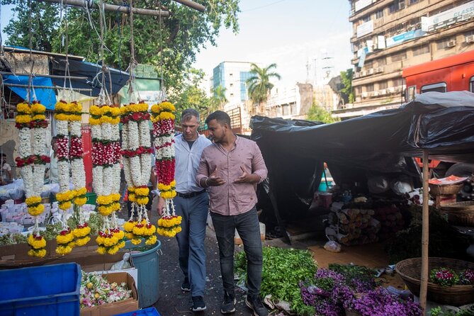 Mumbai at Dawn: Early Morning Markets Tour - Insider Tips for Market Exploration