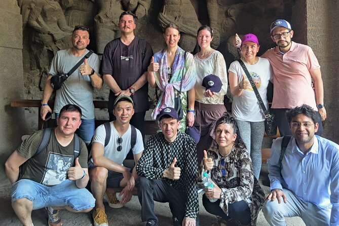Mumbai City Tour Including Gateway of India and Elephanta Caves - Pickup and Drop Information