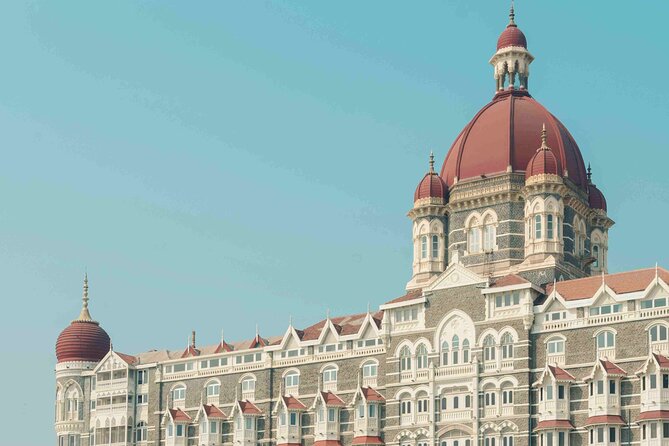 Mumbai Full Day Sightseeing Tour - Itinerary Overview