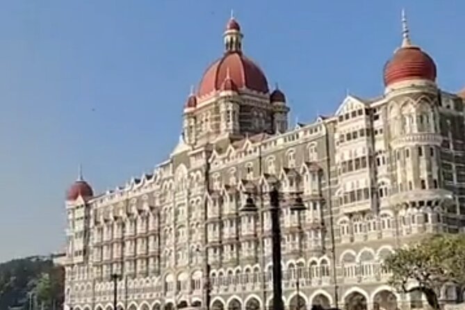 Mumbai Local City and Slum Tour by Car - Itinerary Highlights