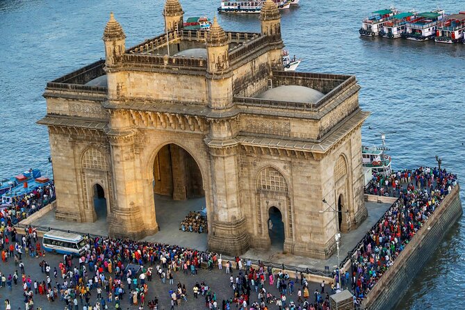 Mumbai Magic: A Full Day City Tour - Must-Visit Attractions