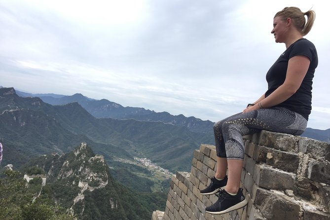 Mutianyu Great Wall and Ming Tomb Self-Guide Trip With English Speaking Driver - Additional Details for Booking and Pricing