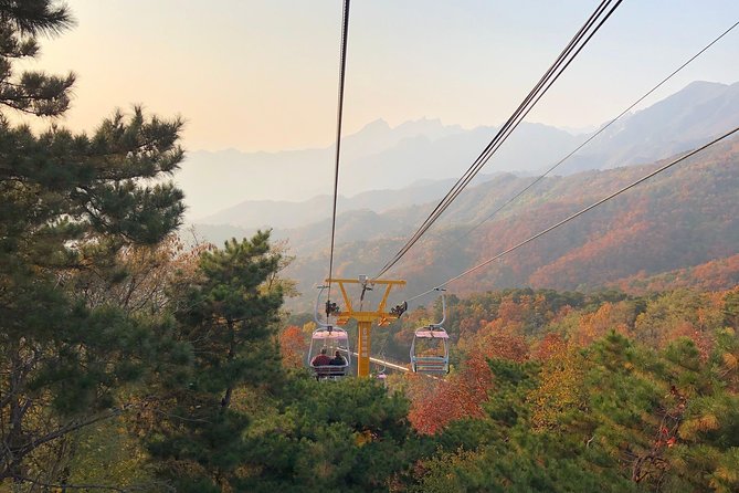 Mutianyu Great Wall Layover Tour From Tianjin Port Including Lunch - Booking Instructions