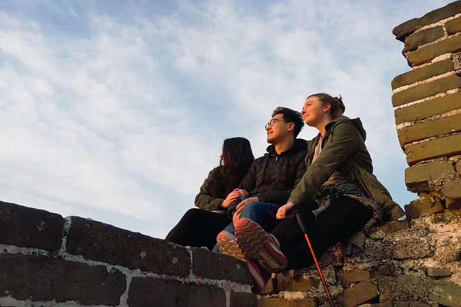 Mutianyu Great Wall Layover Tour With Dumplings Cooking Class - Itinerary Overview