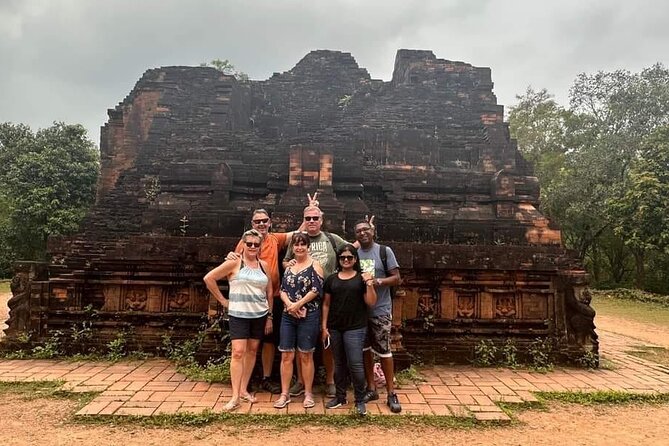 My Son Holyland Afternoon From 1:30p.M to 5:30p.M - Private Tour - Inclusions and Exclusions