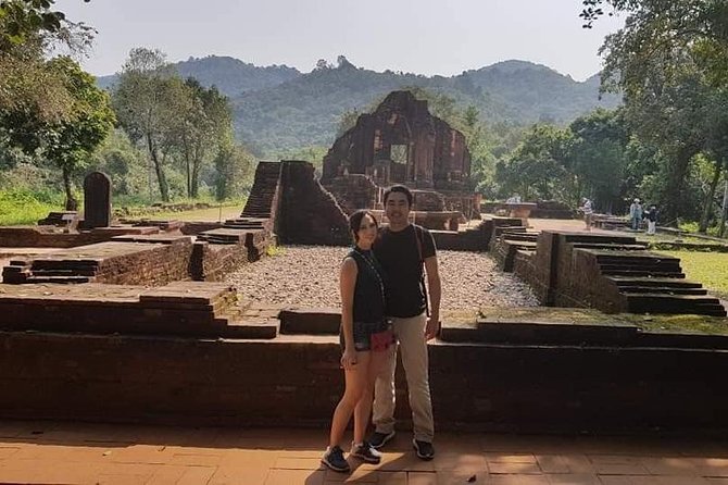 My Son Private Tour &Come Back by Private Boat to Visit Thanh Ha Pottery Village - Location