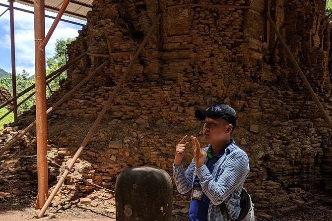 My Son Sanctuary and Sunset Cruise - Pickup Details