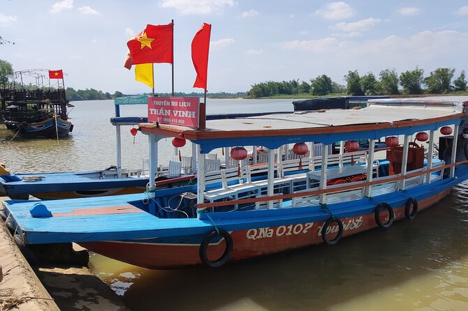 My Son Sanctuary From Da Nang - Pickup Points and Details