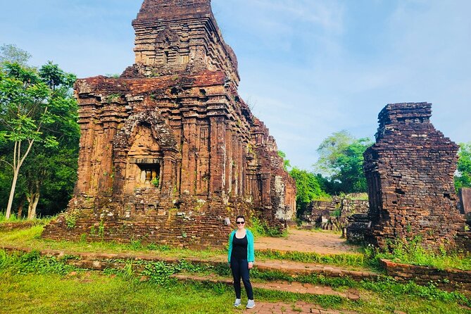 MY SON SUNRISE Private Tour From Hoi an or Da Nang - Tour Inclusions