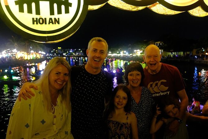 My Son Unessco Site - Marble Mountain - Hoi An Walking Tour- Evening Lanterns - Tour Inclusions