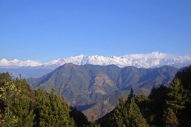 Nagarkot Private Day Hike Experience - Inclusions and Exclusions