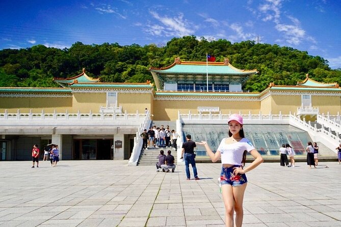 National Palace Museum Northern Branch Taiwan Admission - Booking Confirmation Requirements