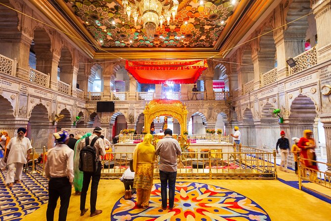 New Delhi Layover Tour: Old & New, Airport to City With Transfer - Customizable Itinerary